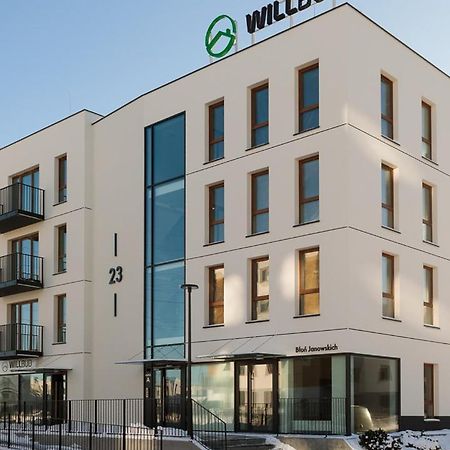 Apartamenty Osiedle Janowo Park II Rumia Exterior photo