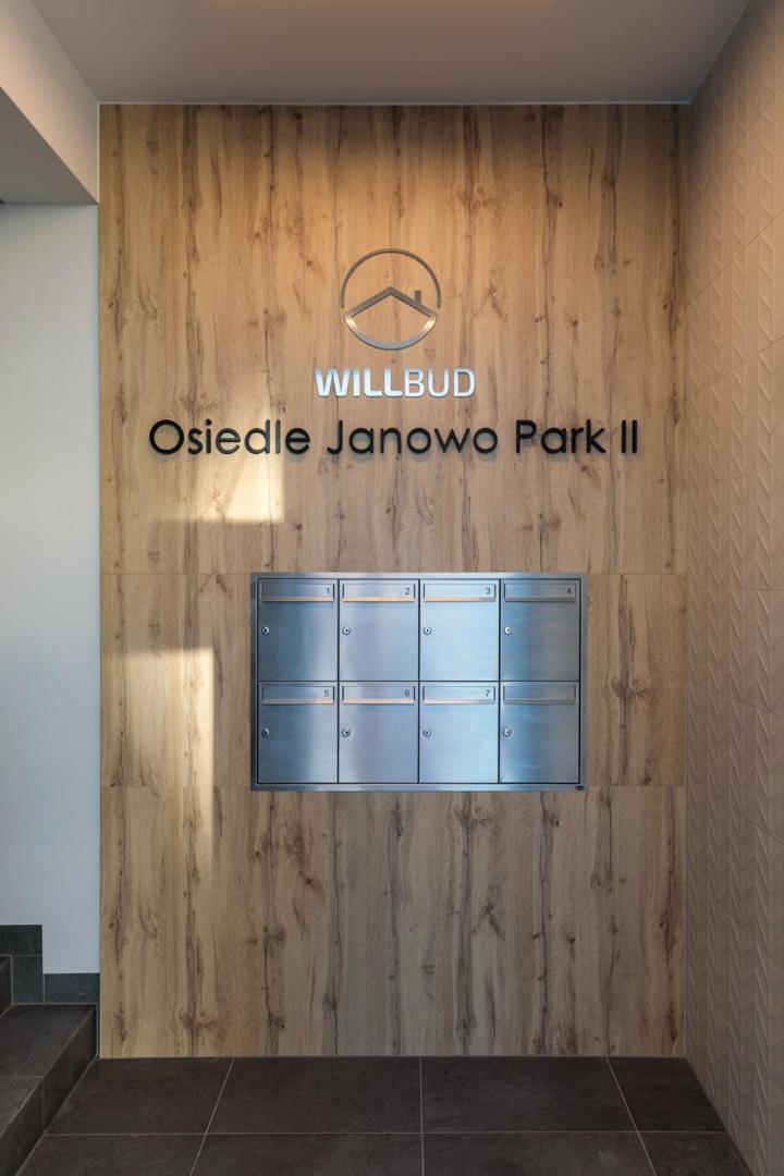 Apartamenty Osiedle Janowo Park II Rumia Exterior photo