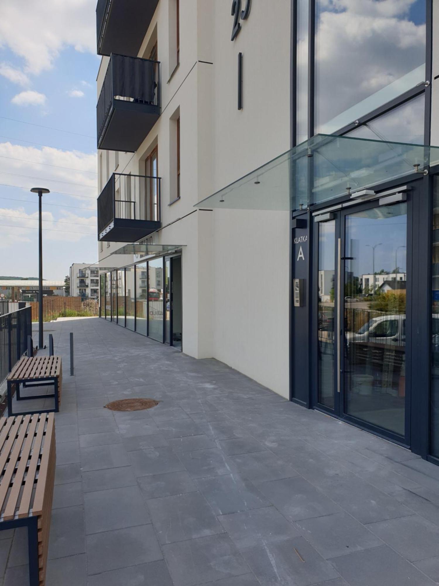 Apartamenty Osiedle Janowo Park II Rumia Exterior photo